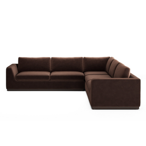 Colt 3-Piece Sectional - Surrey Cocoa