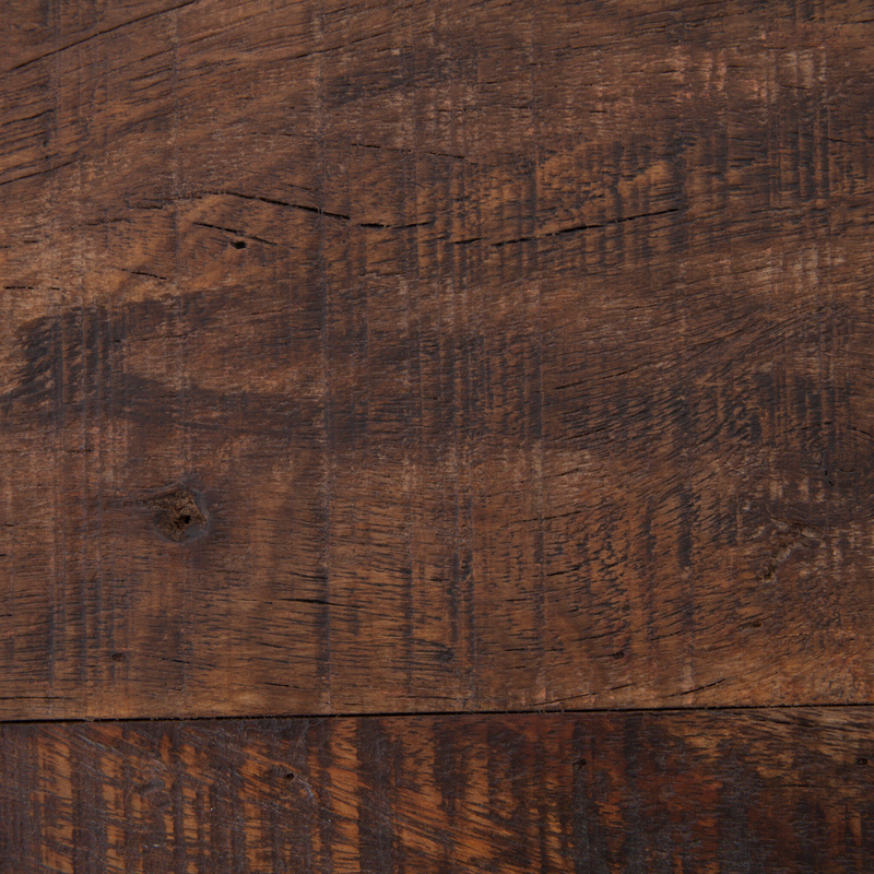 Crosby Side Table - Natural Peroba