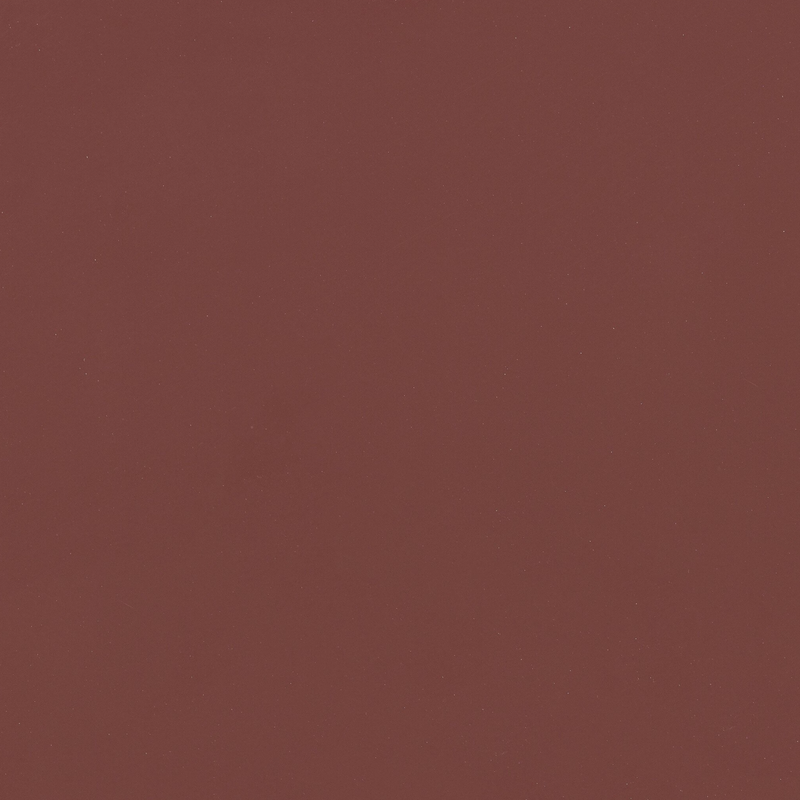 Bossa End Table - Plum Lacquer