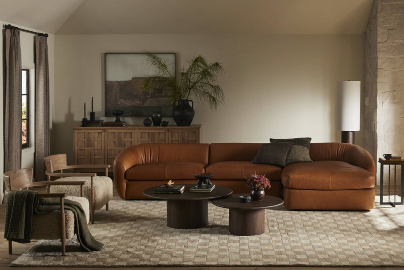 Andalusia by Paul Meyer - Rustic Walnut Floater