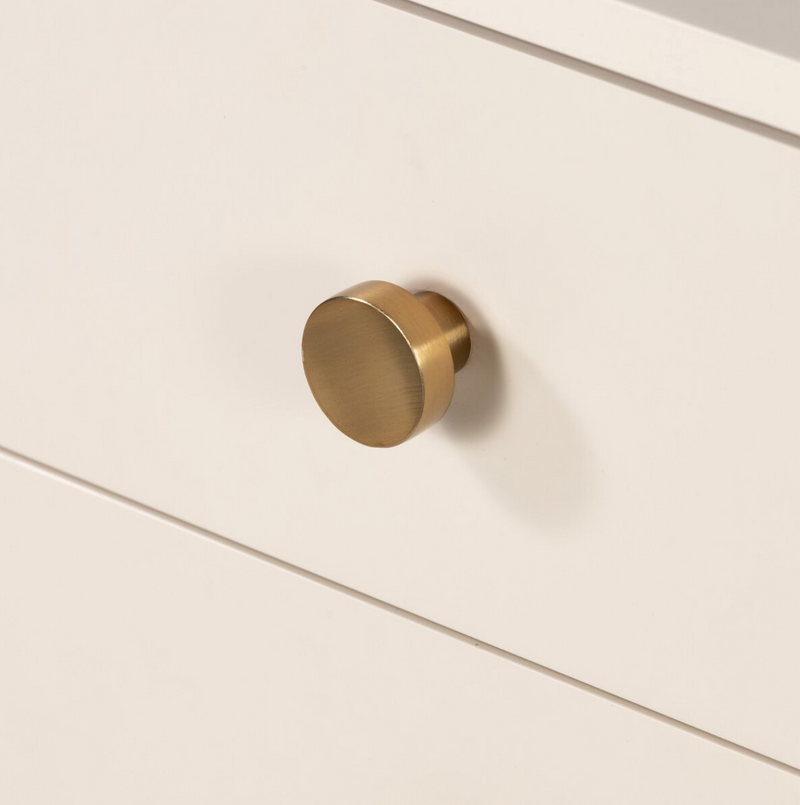 Van Rectangular Nightstand