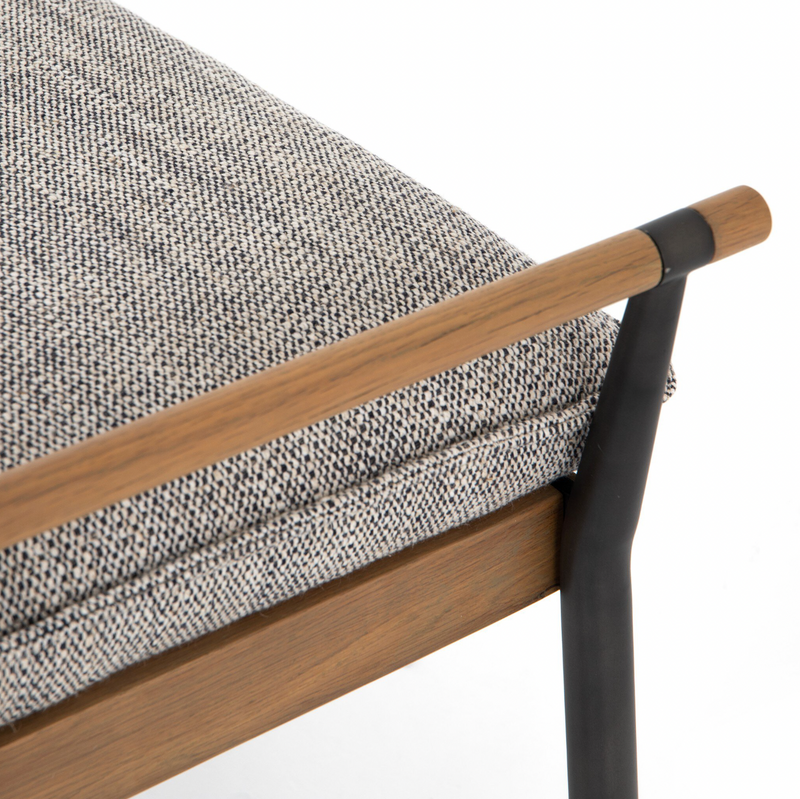 Charlotte Bench - Thames Raven