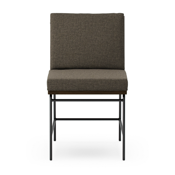 Crete Dining Chair - Landale Charcoal