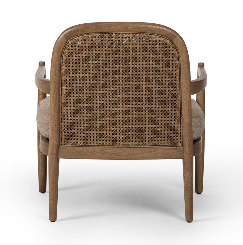 Netta Chair - Alcala Fawn