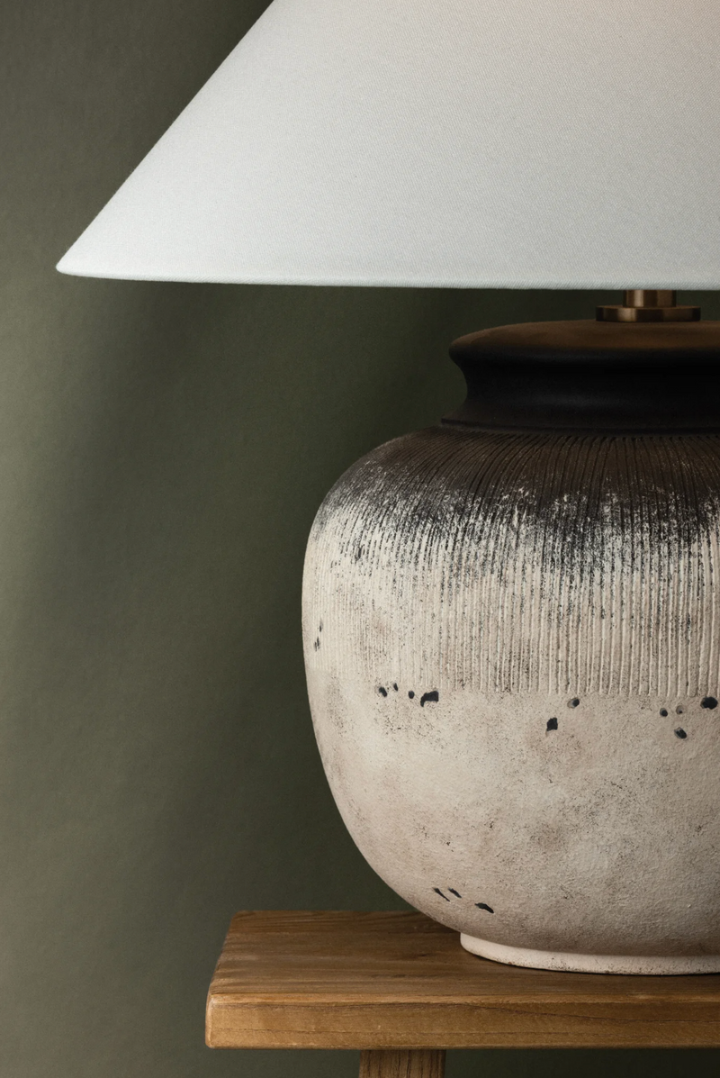 Unearthed Table Lamp