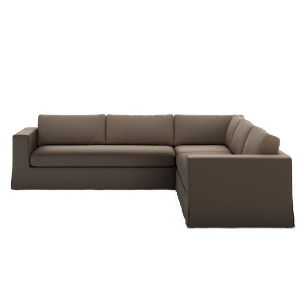 Tovana 3 Piece Sectional - Savoy Coffee