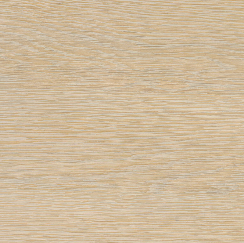 Millie 6 Drawer Dresser - Light Bleach Oak Veneer