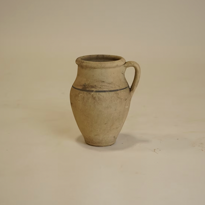 Tov Single Handle Turkish Jug