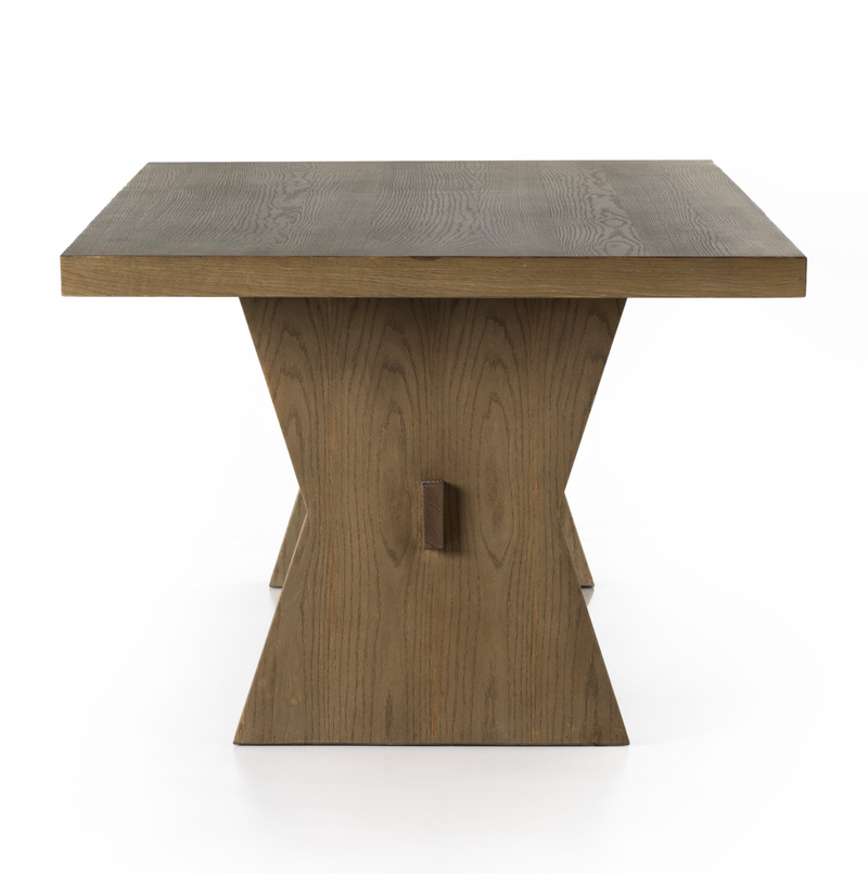 Tia Dining Table - Drifted Oak