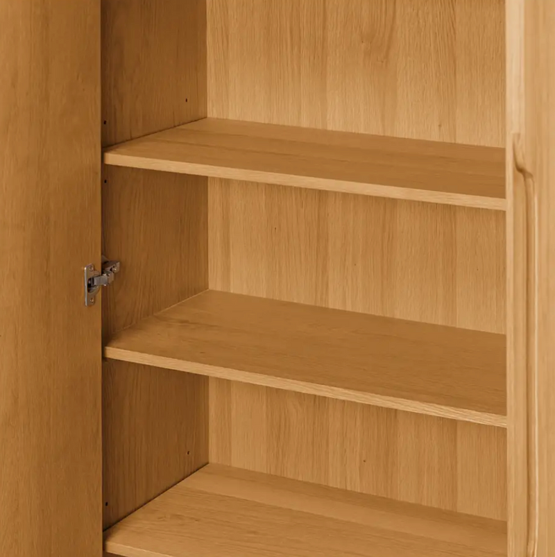 Jenny Tall Cabinet Natural