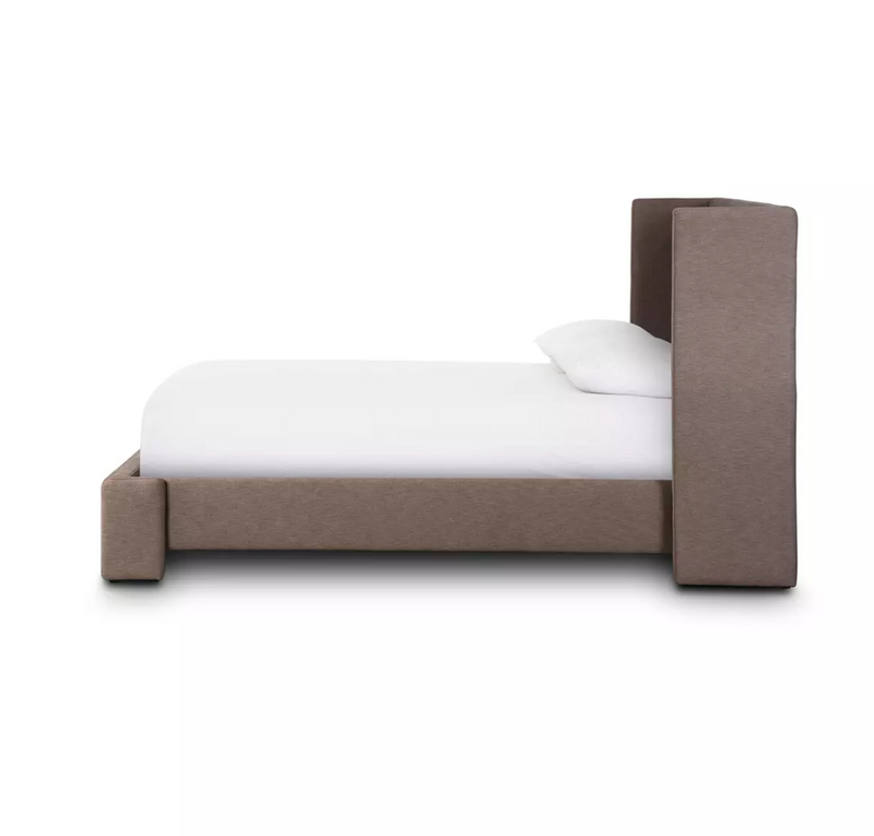 Sophia Bed - Rhett Mink