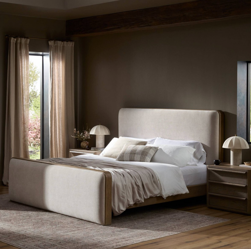 Pierce Bed - Holland Sand