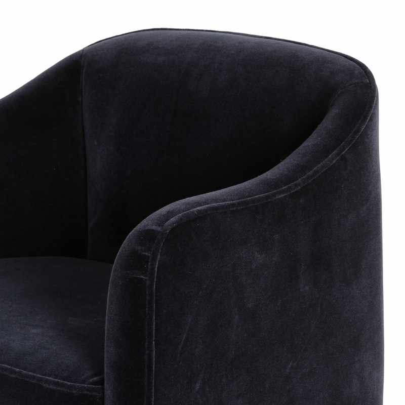 Sully Chair - Monte Navy