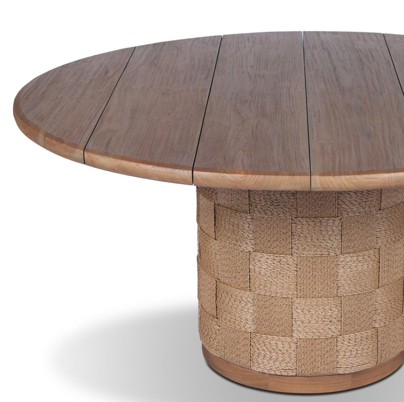Brandt Outdoor Round Dining Table 60"