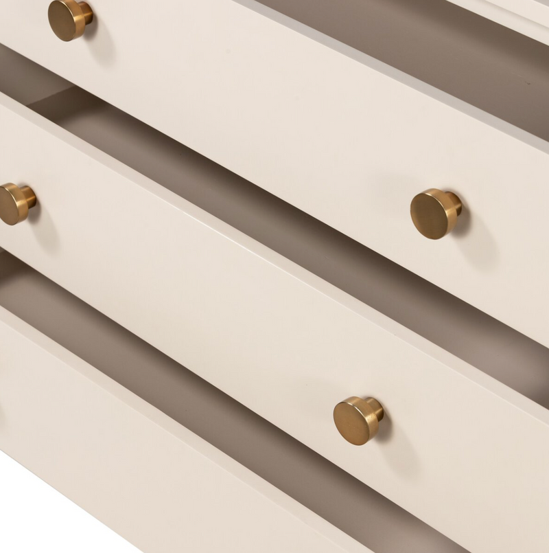 Van Rectangular Nightstand