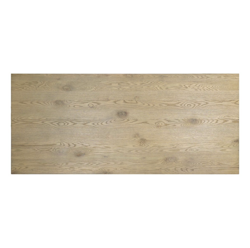 Torrington Dining Table - Sandy Oak Resawn