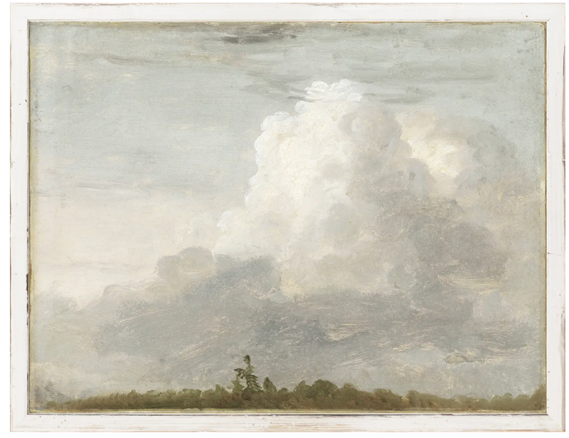 Cumulus - Petite Scapes