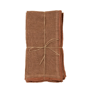 Lave Linen Napkins - Set of Four