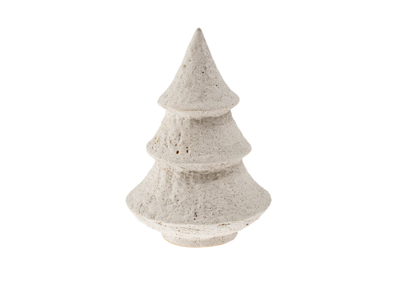 Snowdrift Ceramic Tree