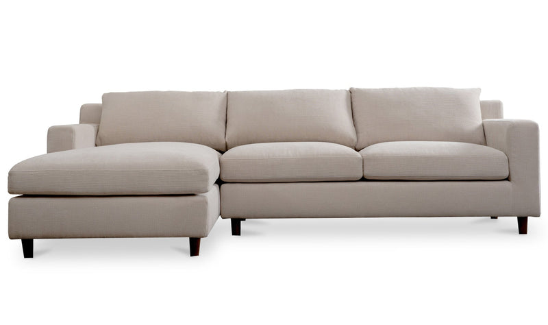 Houston Sectional - Beige