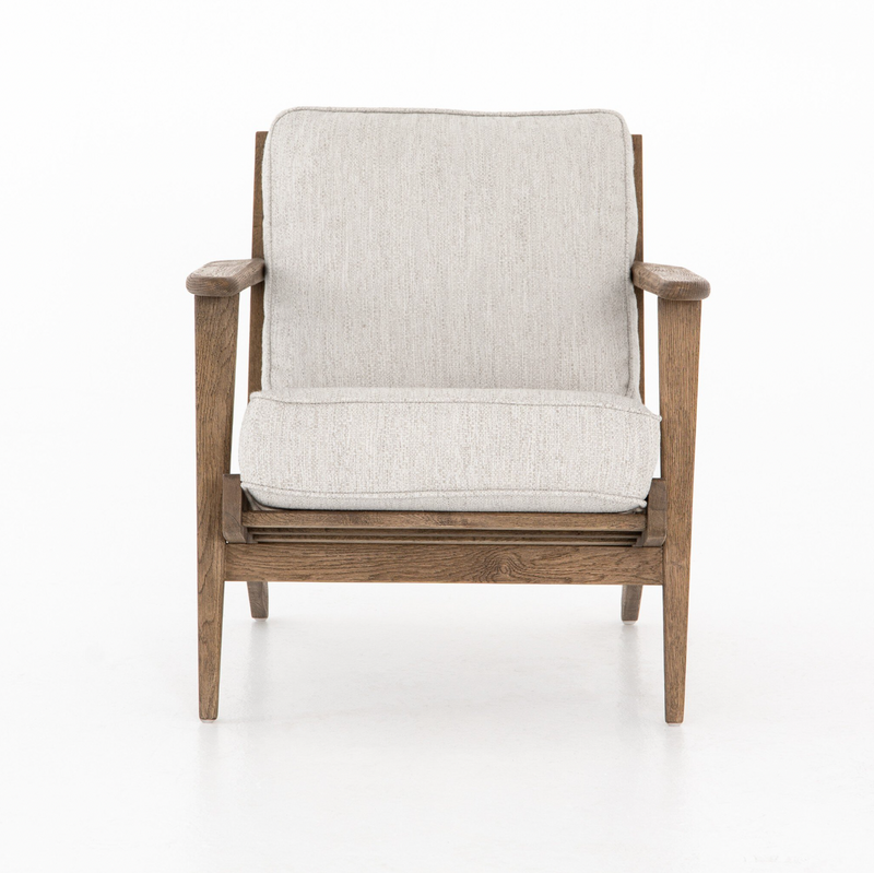 Brooks Lounge Chair - Avant Natural