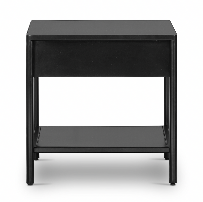 Soto End Table - Black