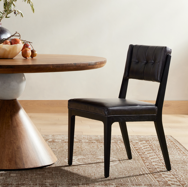 Norton Dining Chair - Sonoma Black