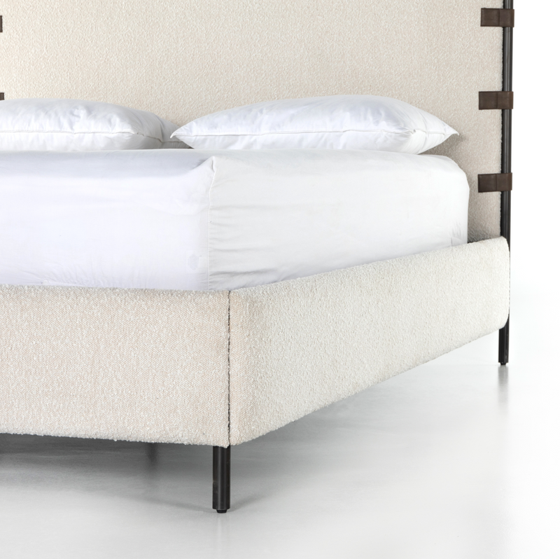 Anderson Bed - Knoll Natural