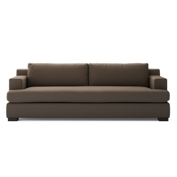 Crispin Sofa - Savoy Coffee
