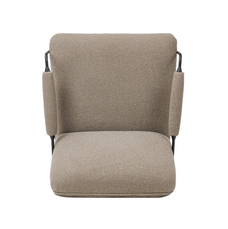 Ashburn Chair - Crete Putty