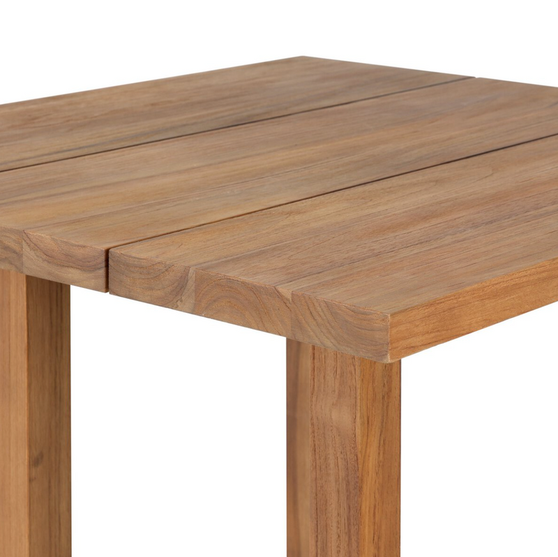 Stapleton Square Outdoor Bar Table