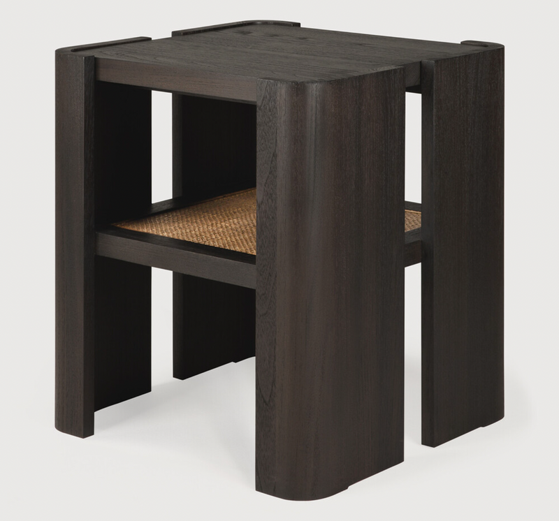Panel Side Table