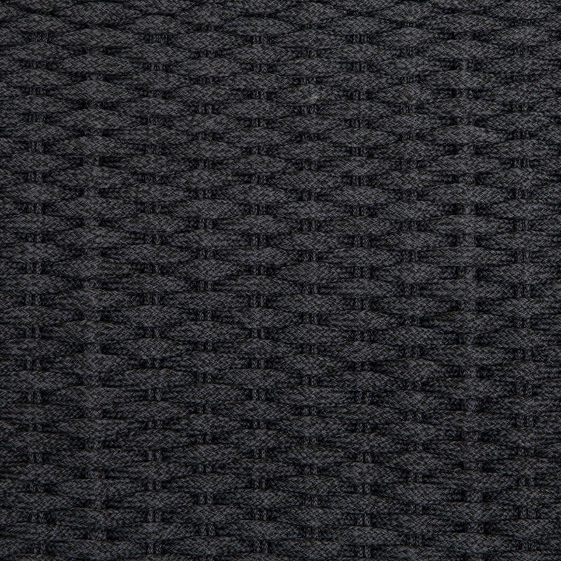 Bruno Outdoor Chair - Dark Grey Rope