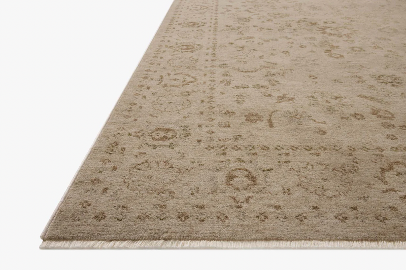 Haywood Sand and Natural Area Rug