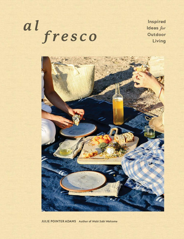 Al Fresco - Inspired Ideas for Outdoor Living
