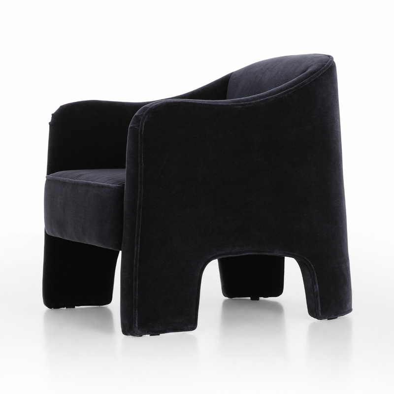 Sully Chair - Monte Navy