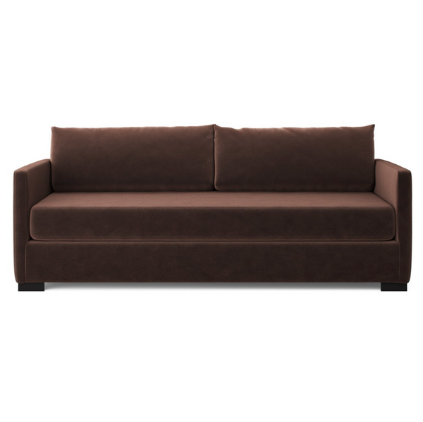 Wickham Sofa - Surrey Cocoa