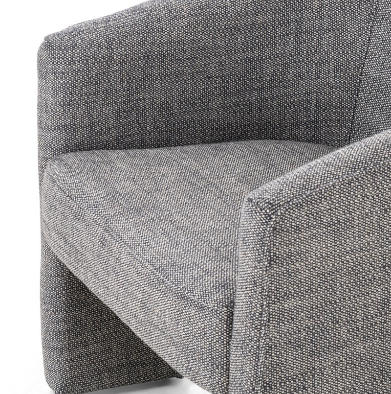 Fae Chair - Barron Smoke