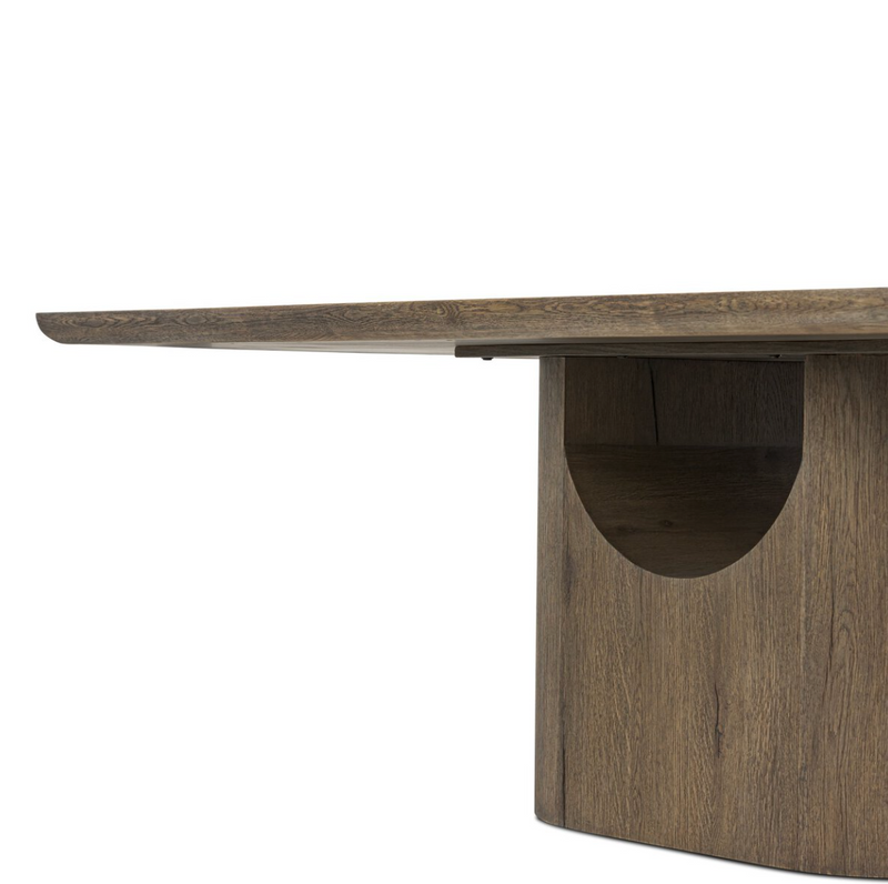 Bevie Dining Table-98"