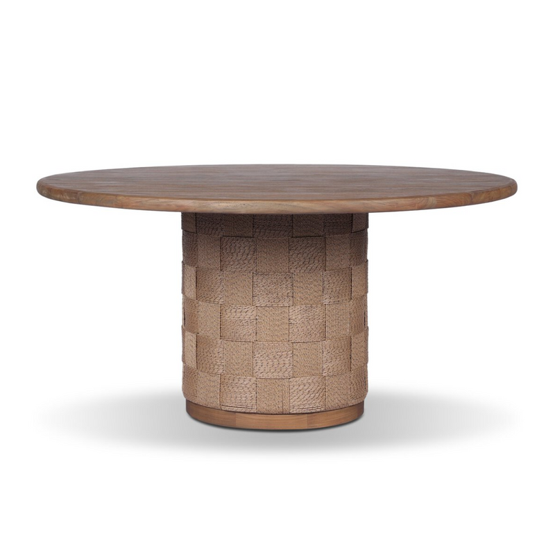 Brandt Outdoor Round Dining Table 60"