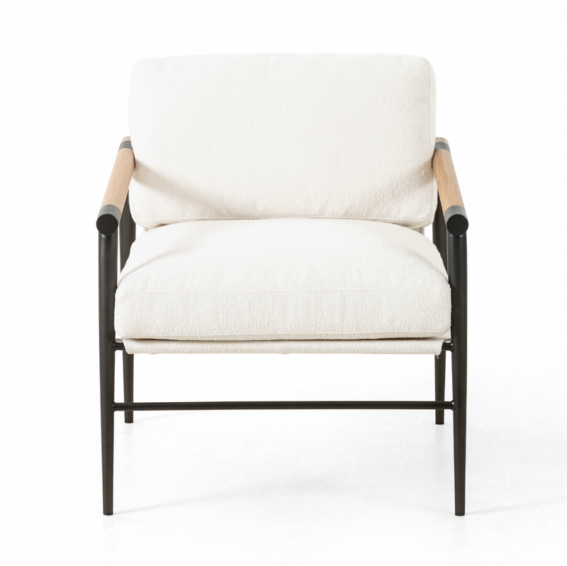 Rowen Chair - Fayette Cloud