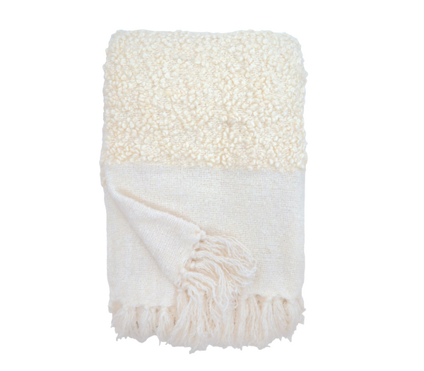 Frankie Oversized Throw