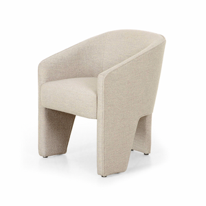 Fae Dining Chair - Nova Taupe