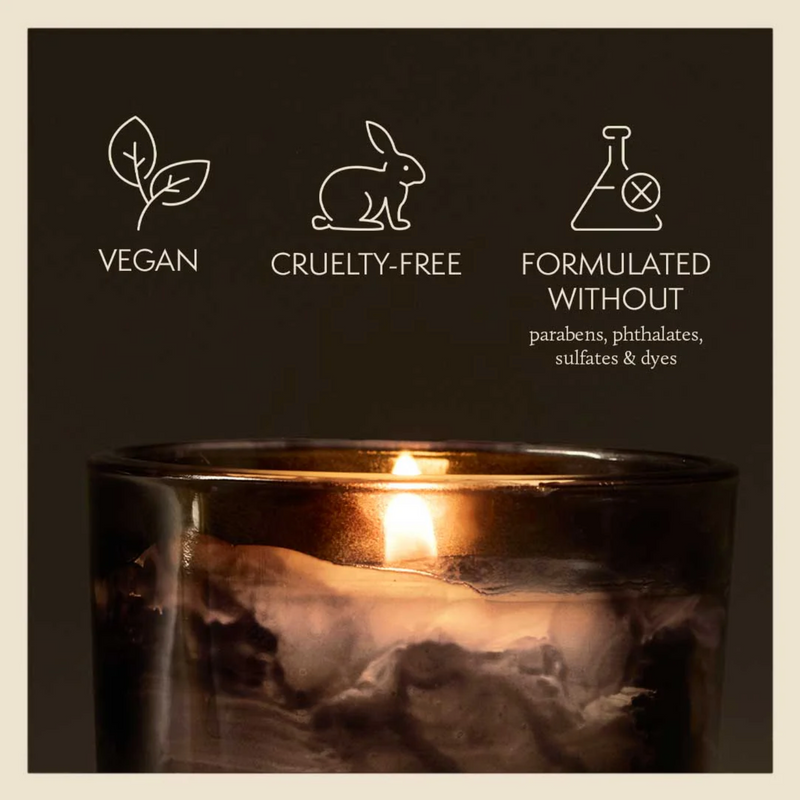 Noir Woods 2oz Boxed Votive