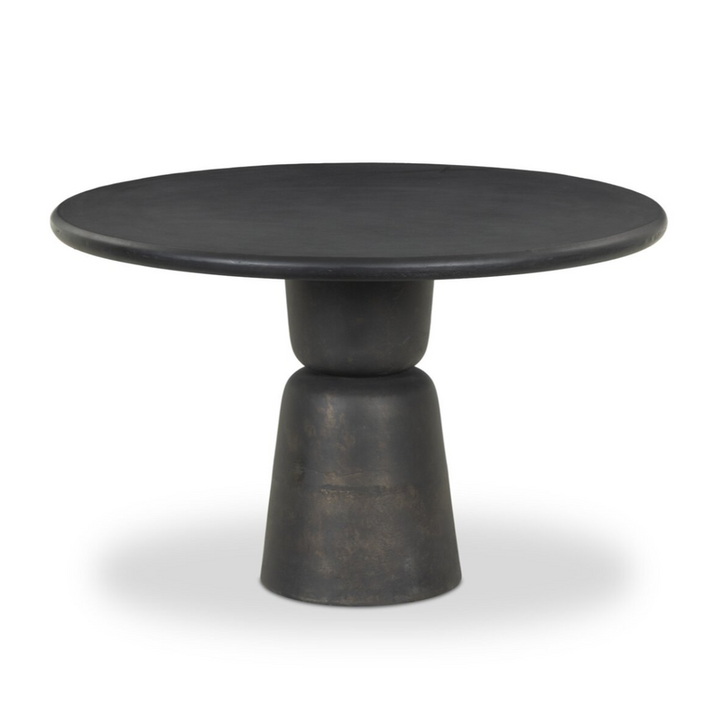 Brixton Outdoor Round Dining Table 42"