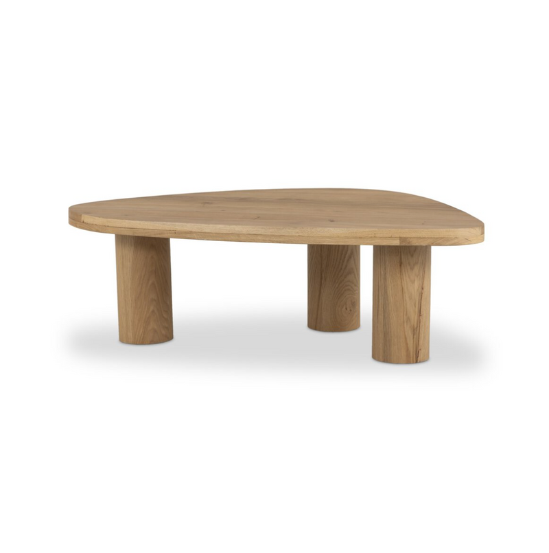 Zion Oak Nesting Coffee Table - Large