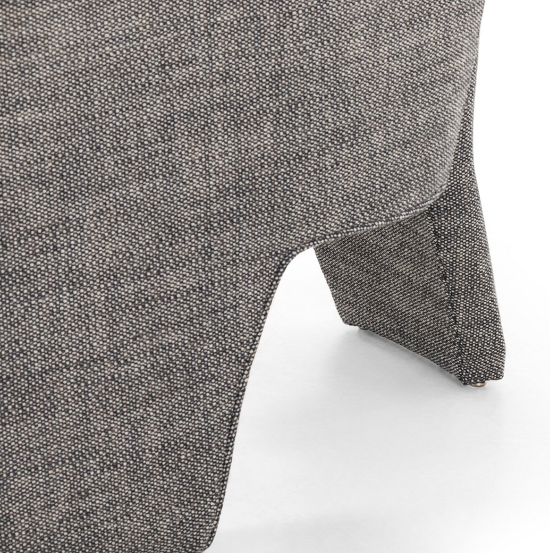 Fae Chair - Barron Smoke