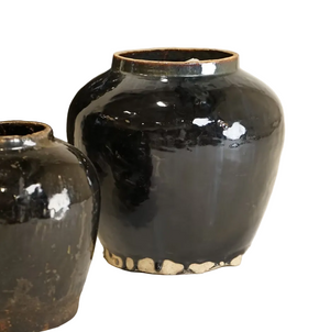 Leon Glazed Pottery - Medium