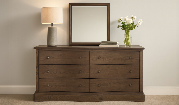 Starling 6 Drawer Dresser