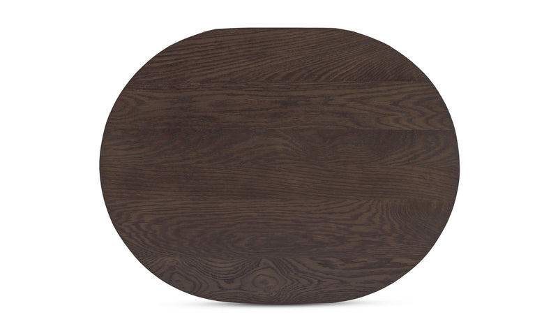 Rickie Nightstand Dark Brown